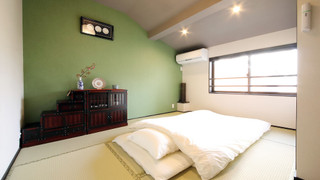 ２ベッドルーム　ハウス