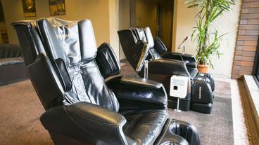 施設内の設備 / 1