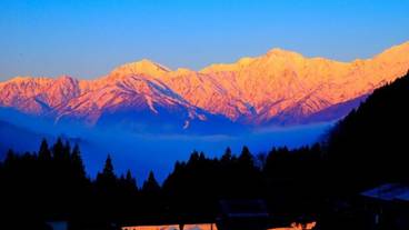 マウンテン ビュー / 9