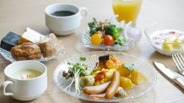 朝食イメージ / 1