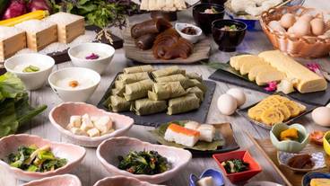 朝食ビュッフェ / 3