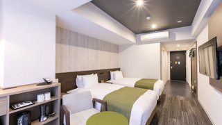 【禁煙】ユニバーサルツイン