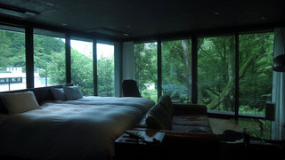 [森 BOSCAGE]和洋室 離れ 禁煙(3名宿泊時は布団追加)