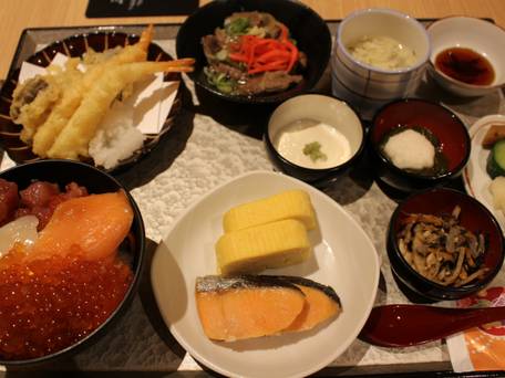 天然温泉 蓮花の湯 御宿 野乃 京都七条 / 5