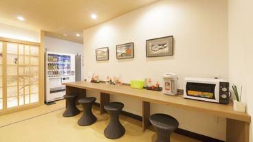 施設内の設備 / 9