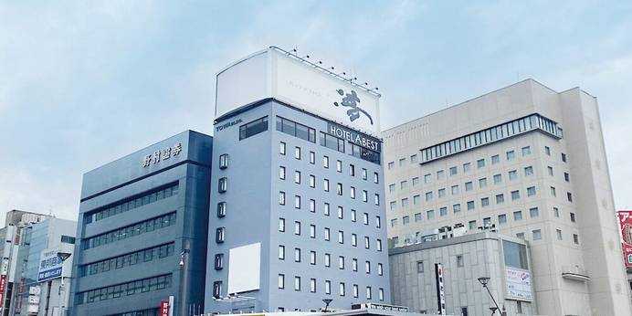 ホテルアベスト長野駅前（長野県 ビジネスホテル） / 1