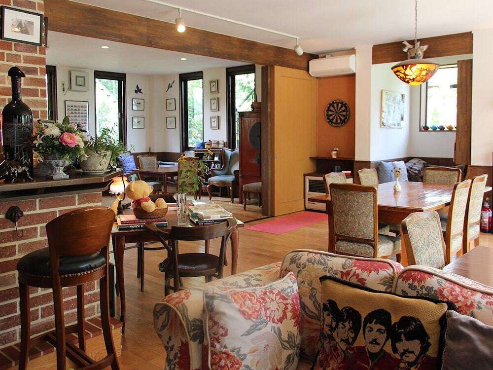 【軽井沢】イギリス人オーナーが手がけるリアルな英国スタイル3398815