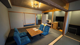 デラックス和室 禁煙