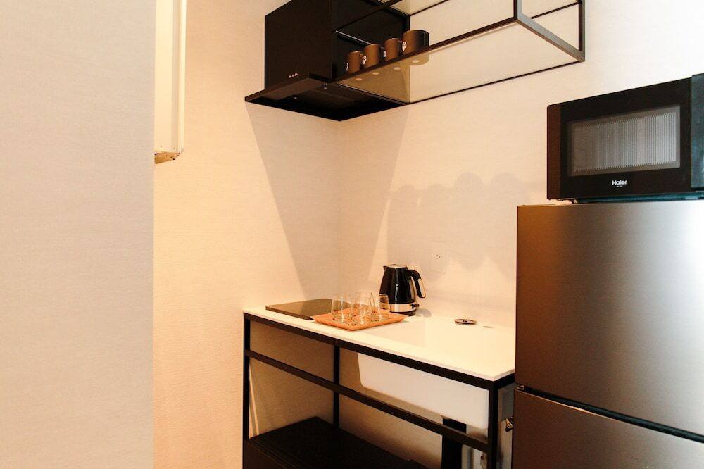 専用簡易キッチン