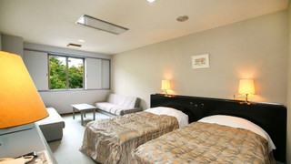 洋室ツインルーム(20平米)