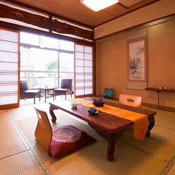 広さも空間演出もひとり旅にちょうど良い♪3934585