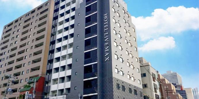 ホテルリブマックス梅田WEST(大阪府 ビジネスホテル) / 1