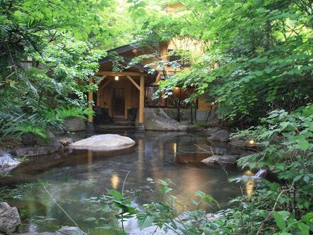 湯元 長座（ちょうざ） / 1