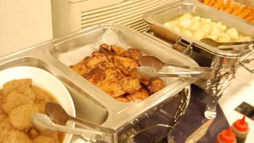 朝食スペース / 5