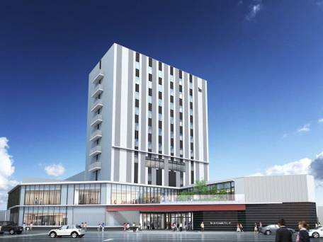 ホテル丸屋グランデ / 1