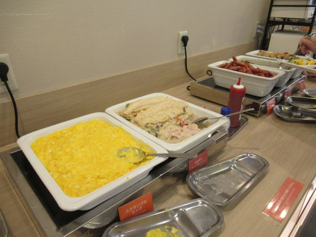 品数はそこそこ