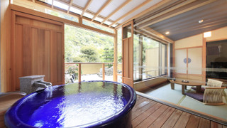 露天風呂付 粋彩-SUISAI- 和洋室 42平米 禁煙