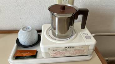客室の設備とサービス / 28