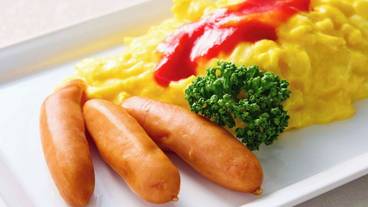 朝食スペース / 6