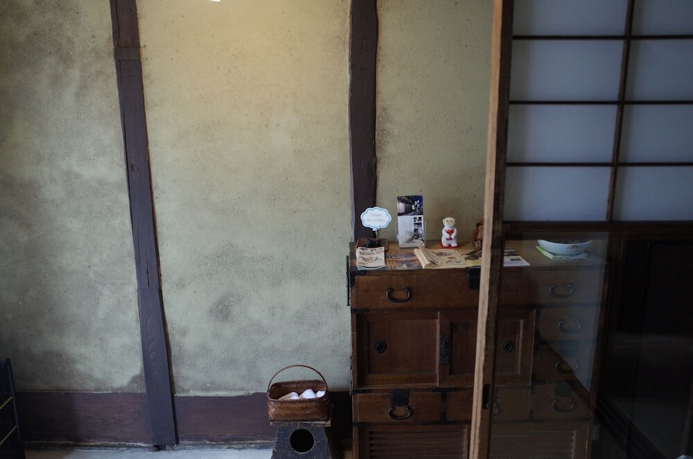 ロビーラウンジ