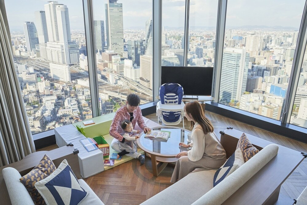 「ウェルカムベビーのお宿」認定で初めての旅行にぴったり♪4771075