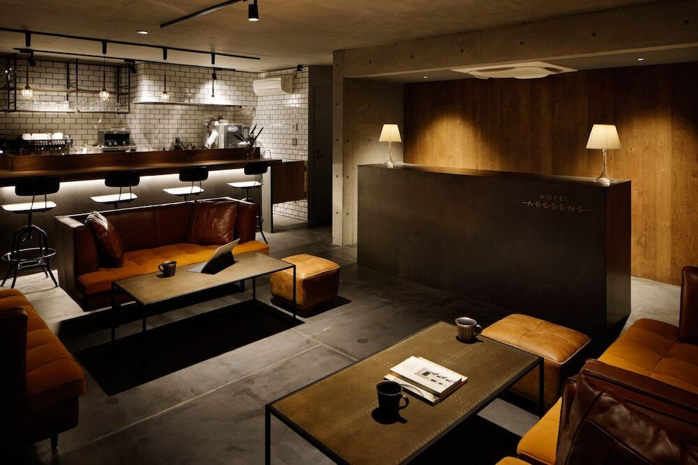 ロビーラウンジ