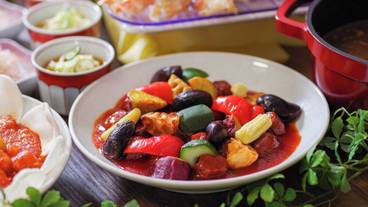 ビュッフェ / 19