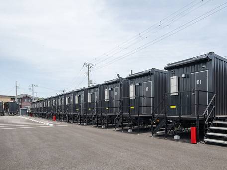 HOTEL R9 The Yard 匝瑳 / 3