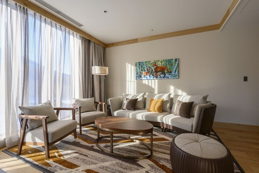 3ベッドルーム スーペリア リビング