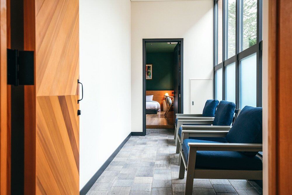 内部エントランス