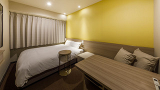 デラックス ダブルルーム