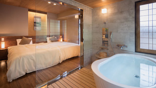 山の別荘 スイート 禁煙 ビューバス付 (68平米)