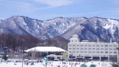 11種類の貸切露天風呂 水上高原 奥利根温泉 ホテルサンバード