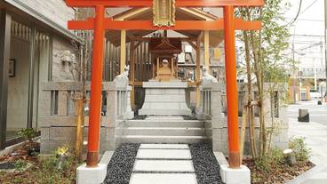 施設の敷地 / 12