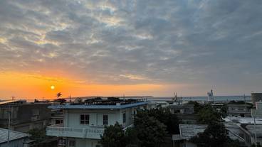 バルコニーからの眺望 / 5