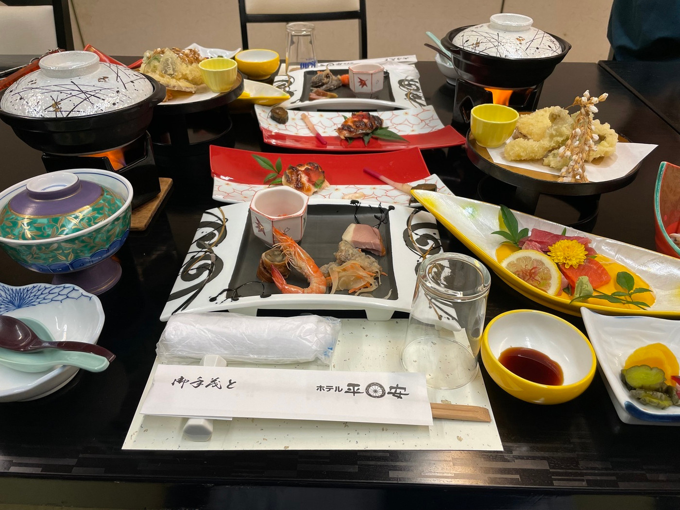 「ホテル平安」 料理 223934757 