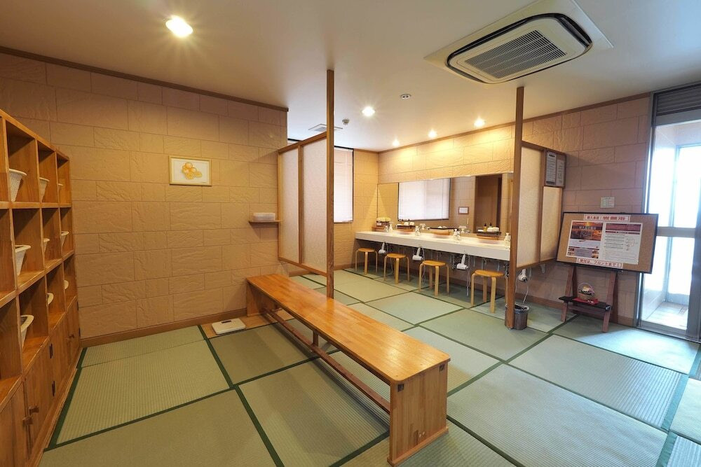 大浴場