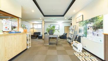 ロビー応接スペース / 4