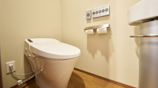 スタンダード ダブルルーム 布団 喫煙可