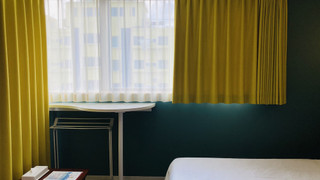 ファミリー ルーム 禁煙 (5 Single Beds)