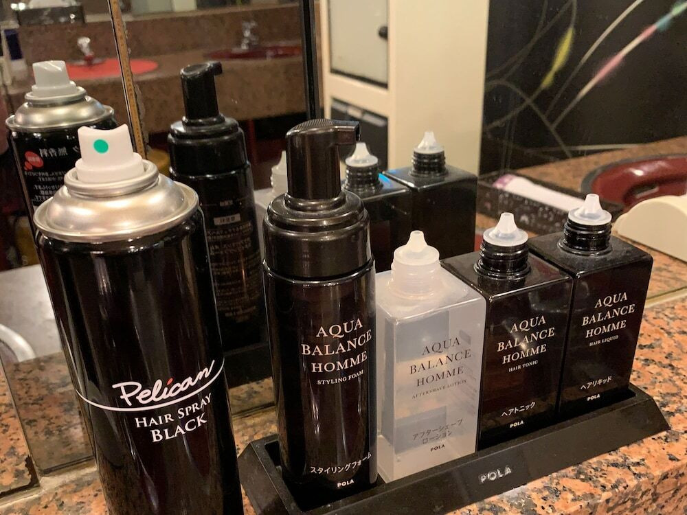 客室の設備とサービス