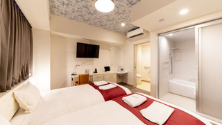 ユニバーサルルーム 禁煙