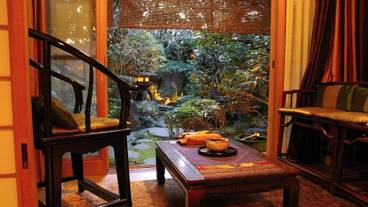 部屋からの景観 / 18