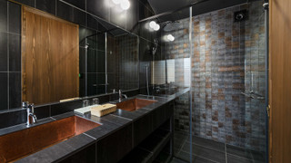 デラックス ダブルルーム キングベッド 1 台