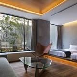 スタジオ テラス付き / 1