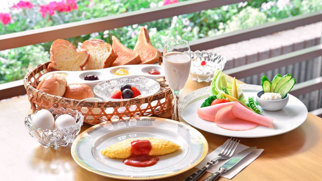 洋食もリクエスト可能 / 3