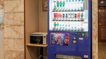 自動販売機 / 1