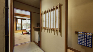 1Fプチ露天風呂付客室