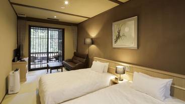 和室ツイン 雅(1) / 6