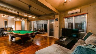 リビング エリア / 22